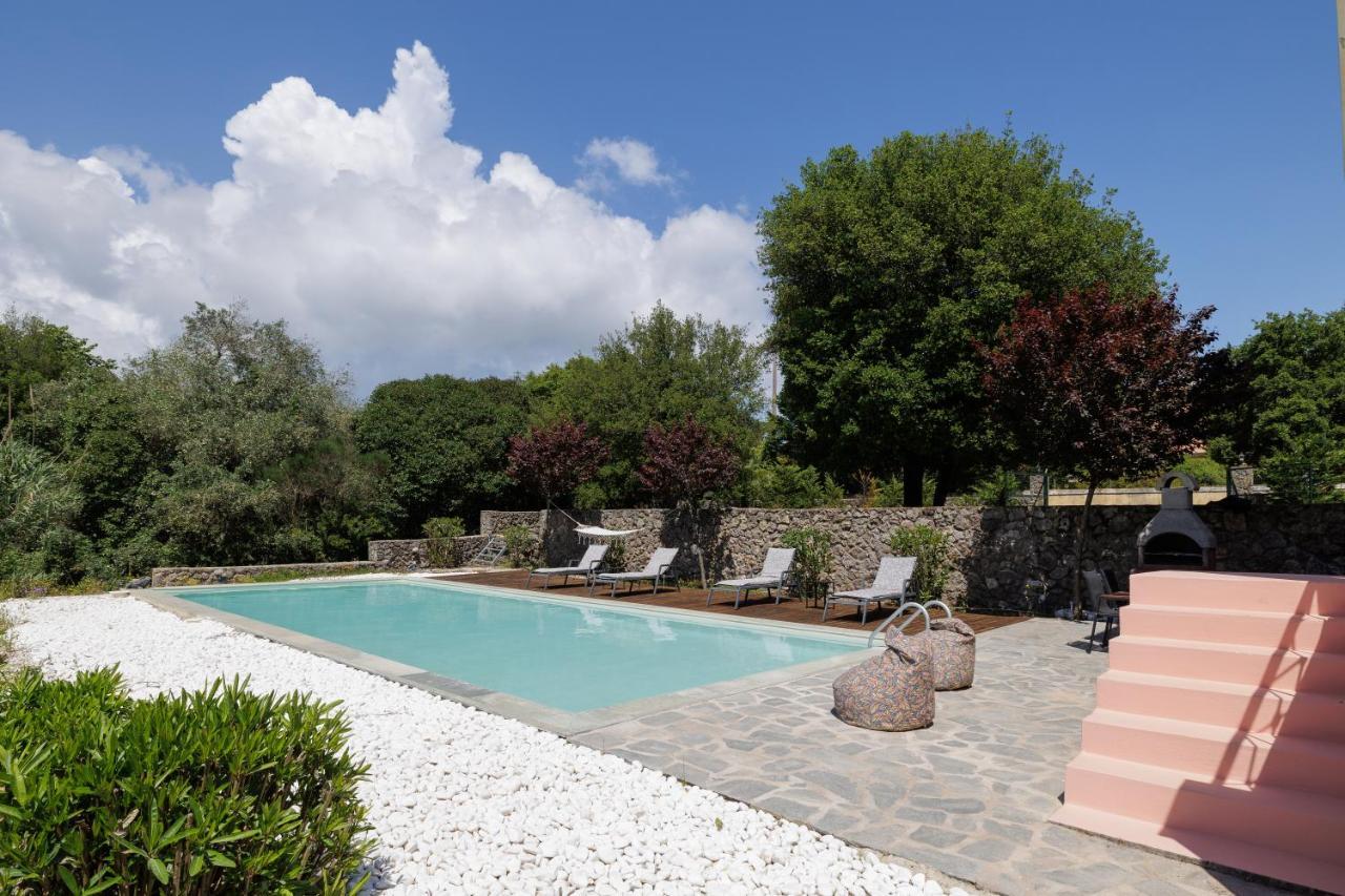 Luxury Villa Perla Ágios Ioánnis Exterior foto